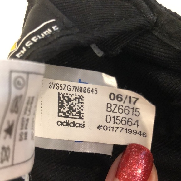 Adidas Pittsburgh penguins NFL hockey ball hat cap snap back closure 2017 - Picture 5 of 7